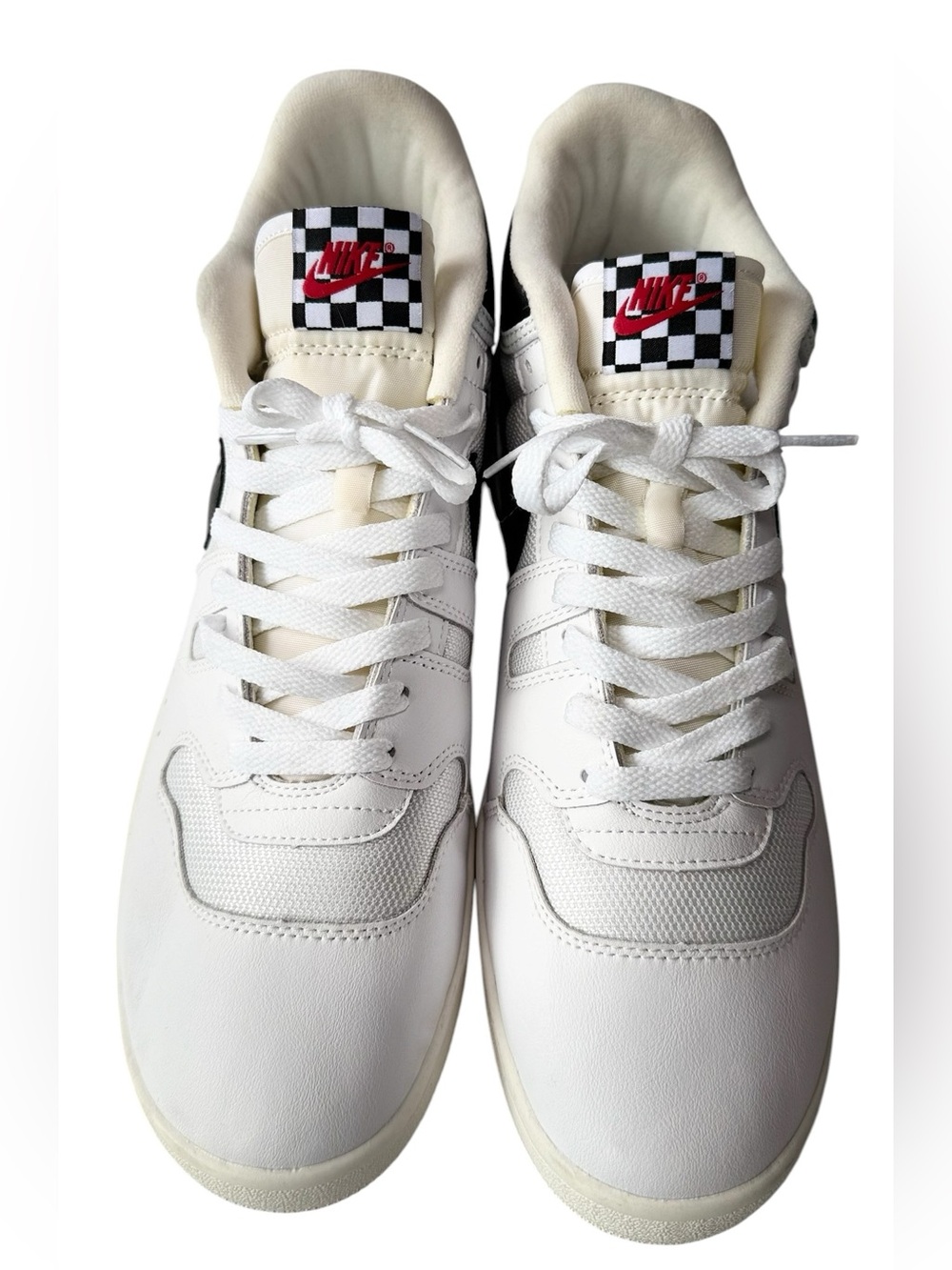 Men’s Nike Mac Attack QS SP White Black FB8938-101 John McEnroe Retro Sneakers
